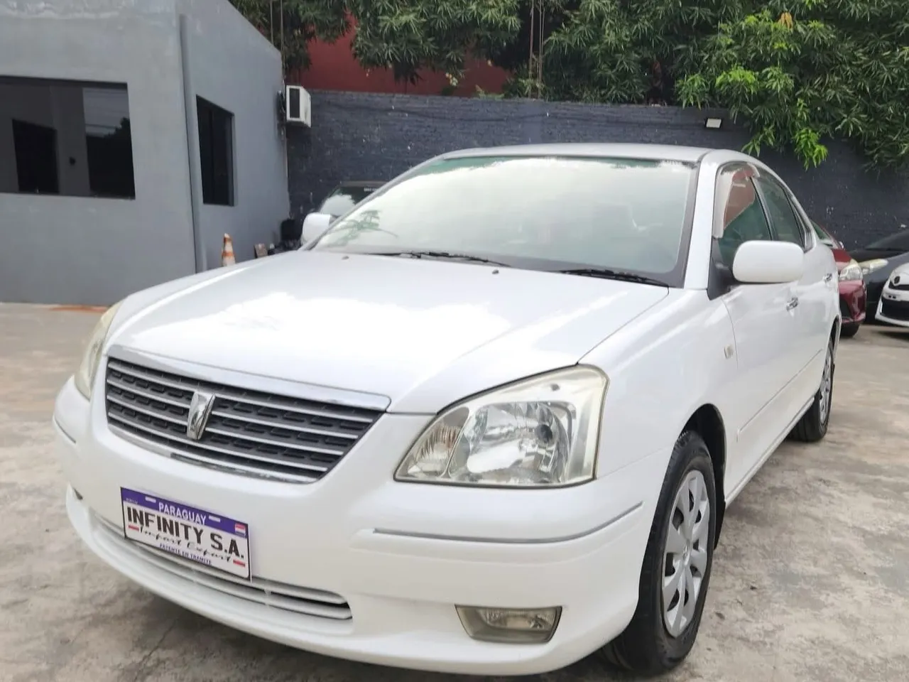 Toyota Premio 2003