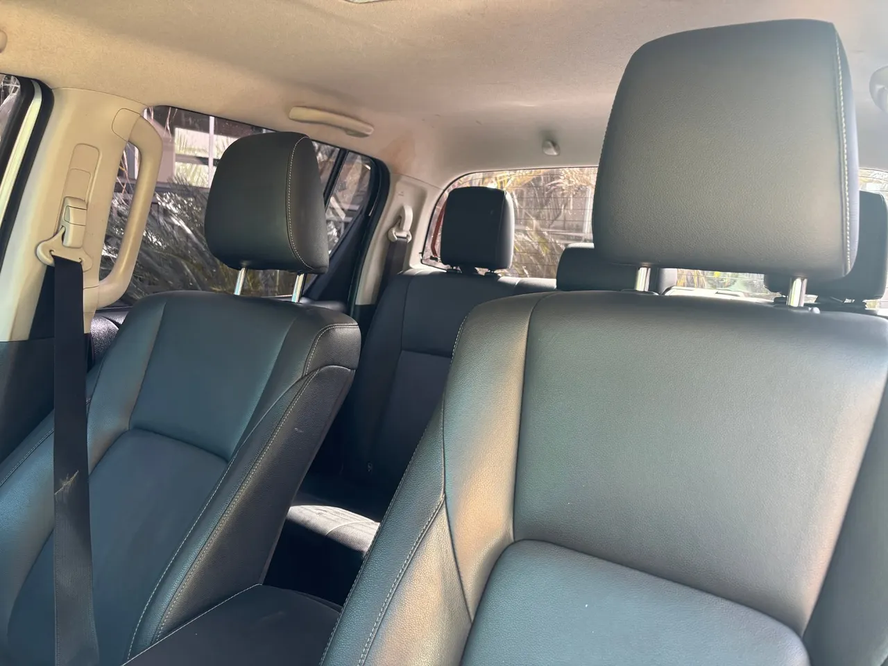 Toyota Hilux 2018 SRV