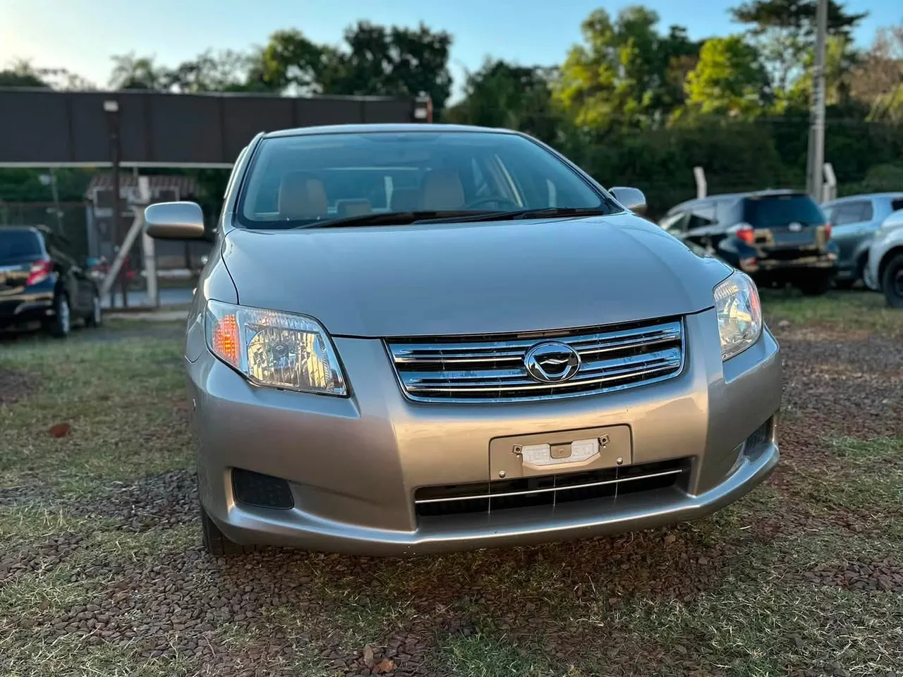 Toyota Axio 2005