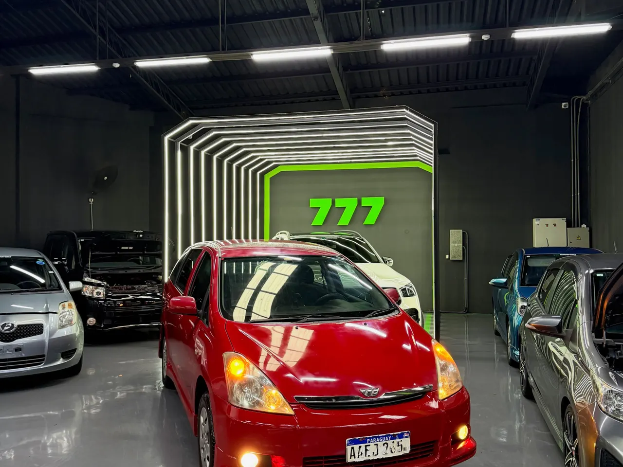 Toyota Wish 2004
