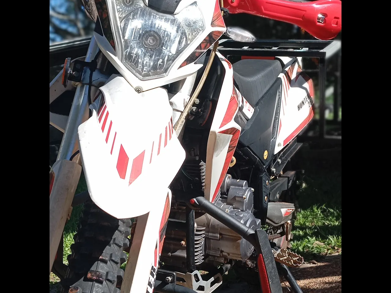 Kenton Hunter 230 2022 Enduro