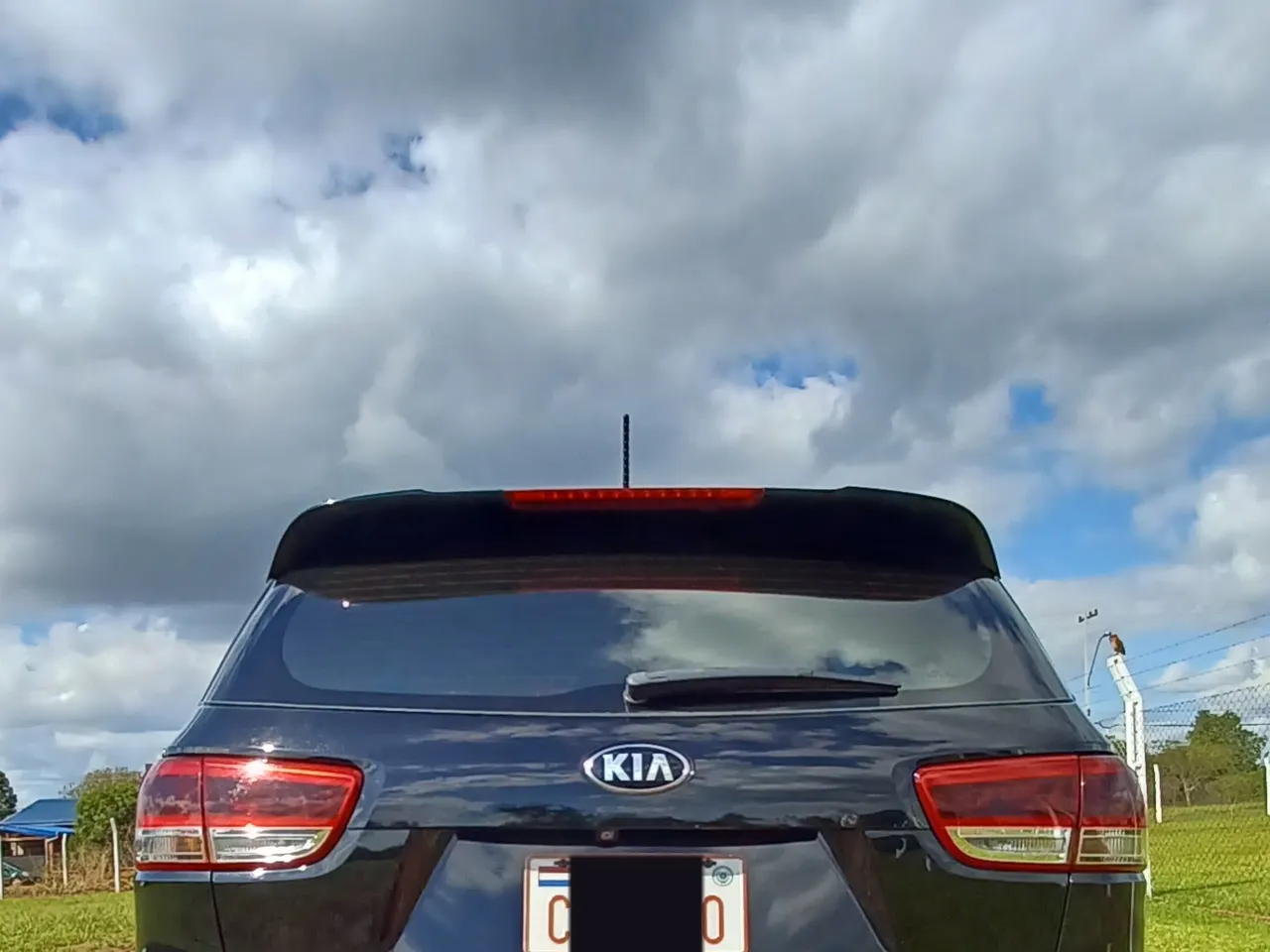 Kia Sorento 2015