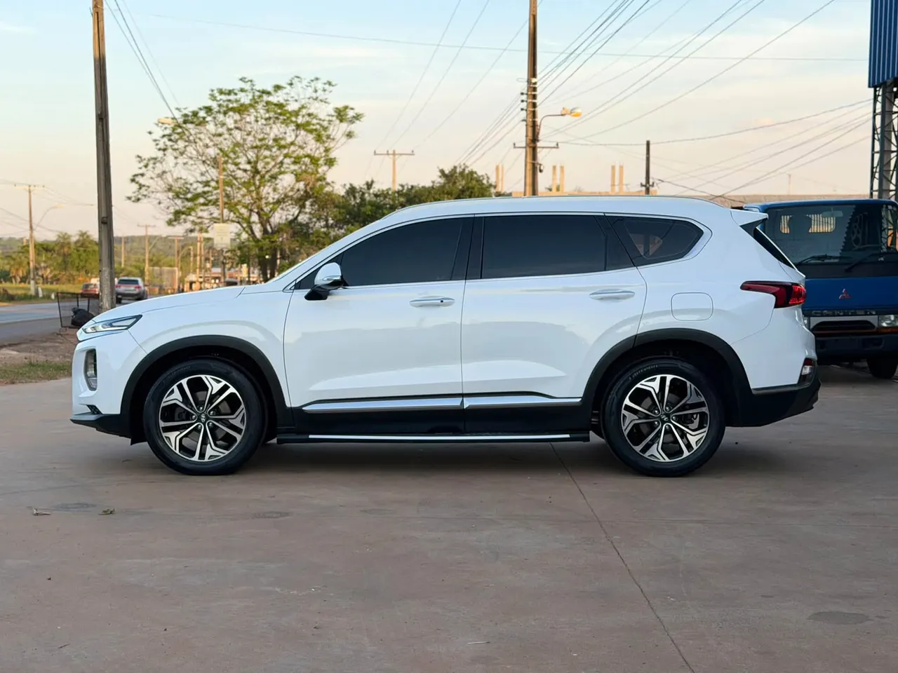 Hyundai Santa Fe 2020