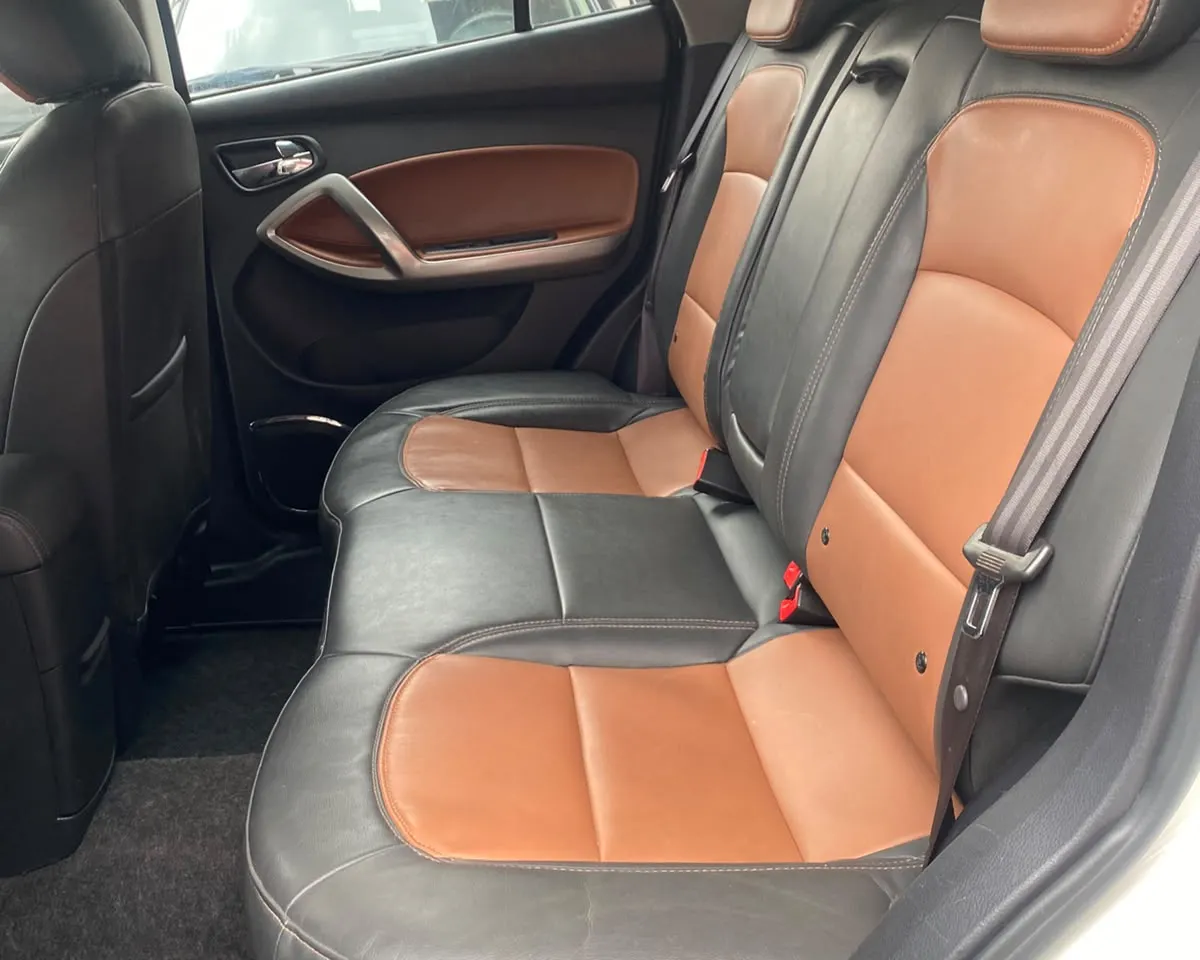 Haima S5 2016 Turbo VVT