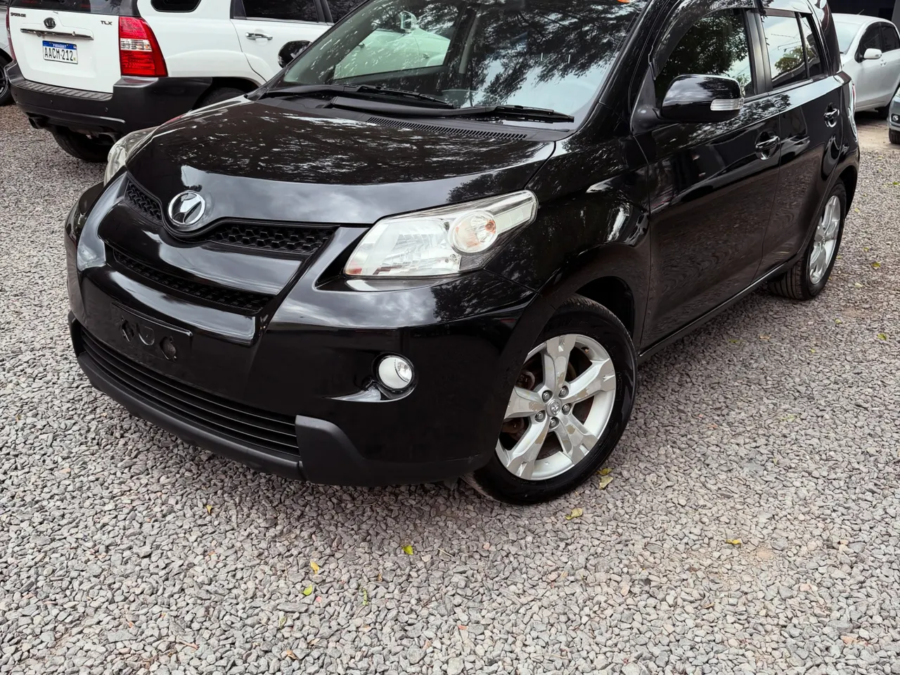 Toyota Auris 2007