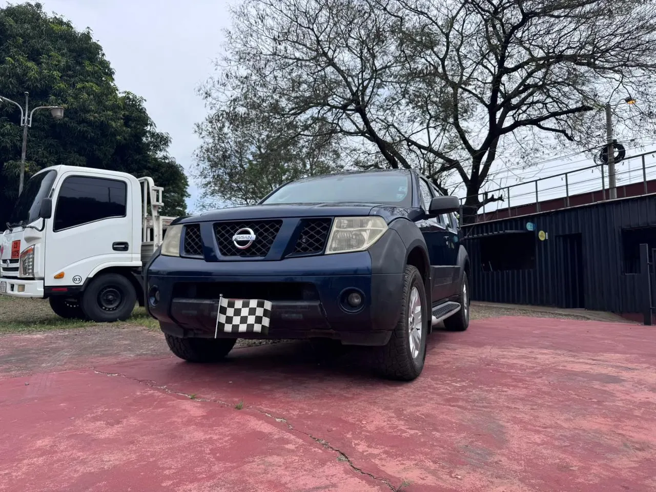 Nissan Pathfinder 2005