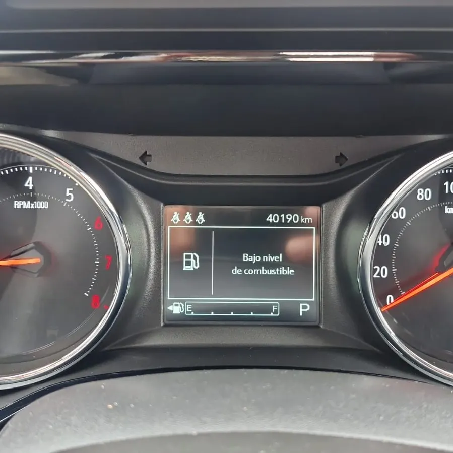Chevrolet Montana 2023 CD LTZ 1.2 TB