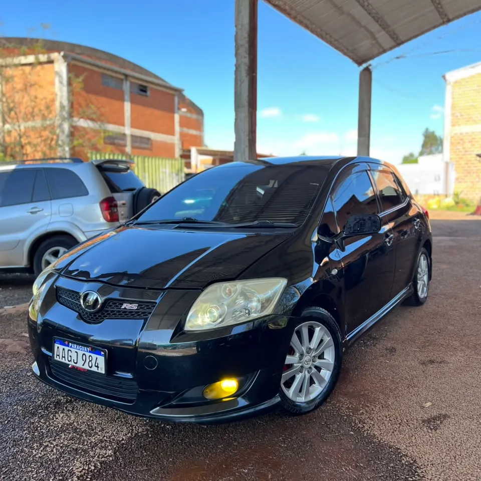 Toyota Auris 2009