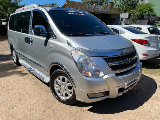 Hyundai Starex 2009