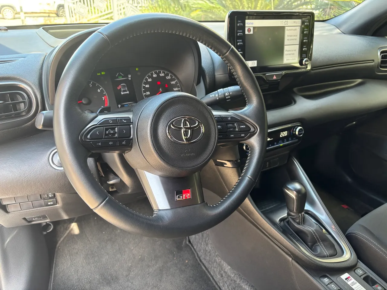 Toyota Yaris 2022 GR