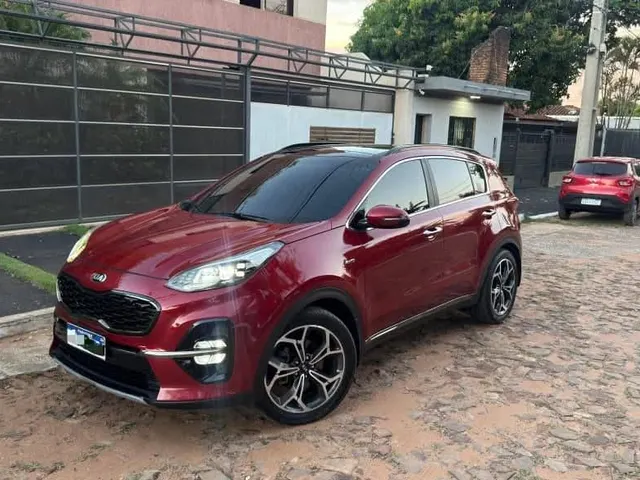 Kia Sportage 2020