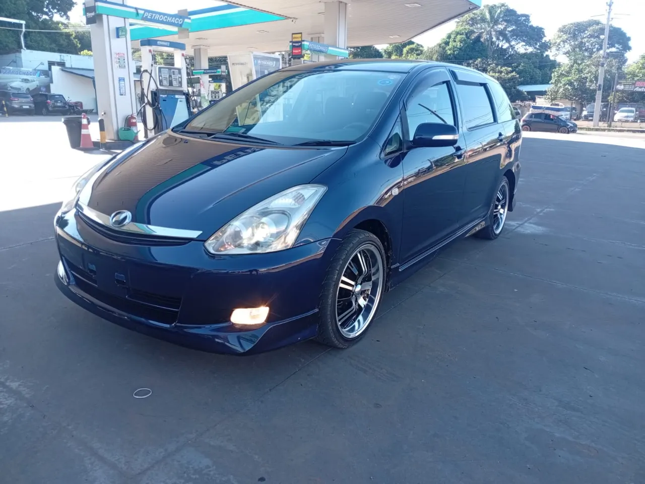 Toyota Wish 2008