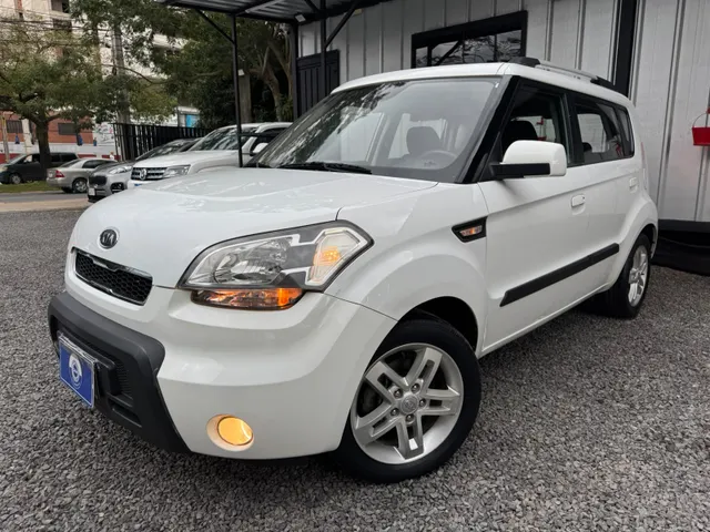Kia Soul 2010