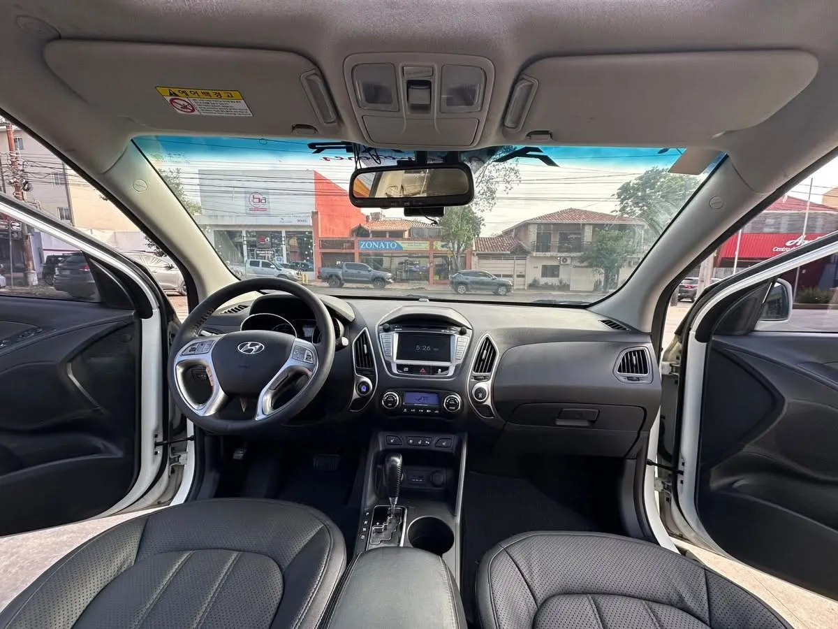 Hyundai Tucson 2012