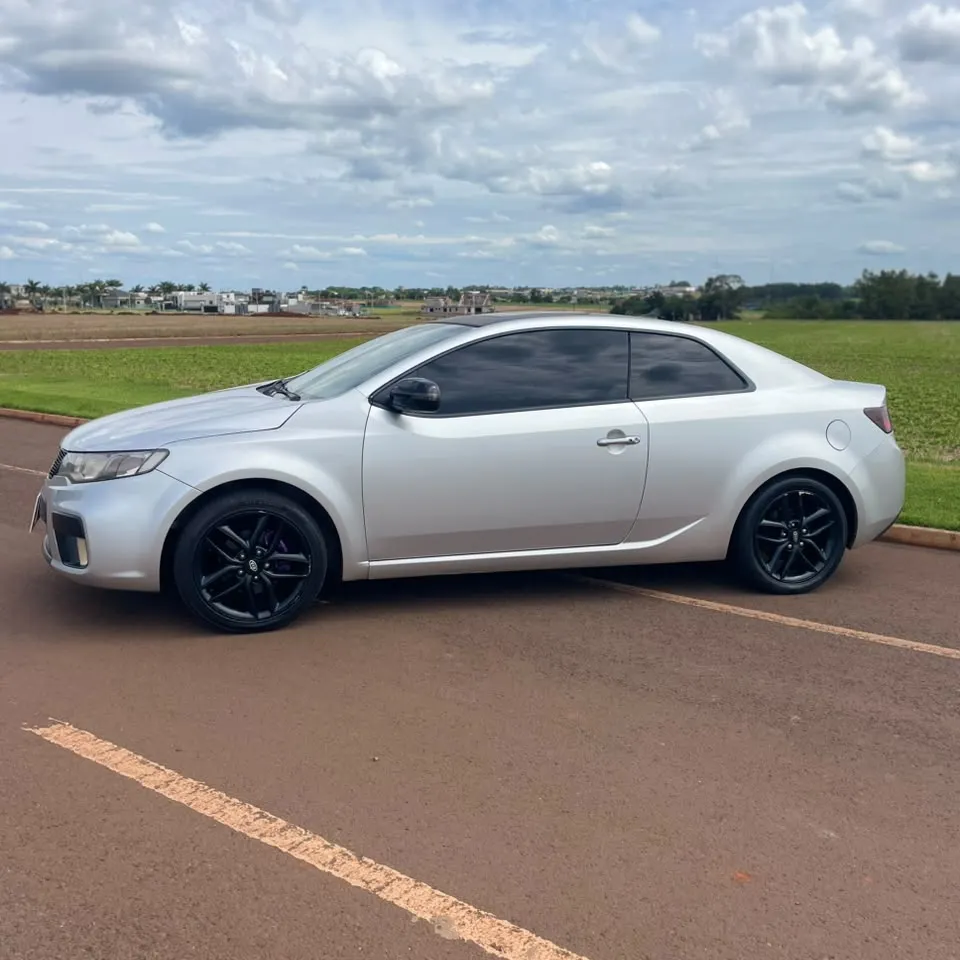 Kia Cerato 2009 KOUP 2009