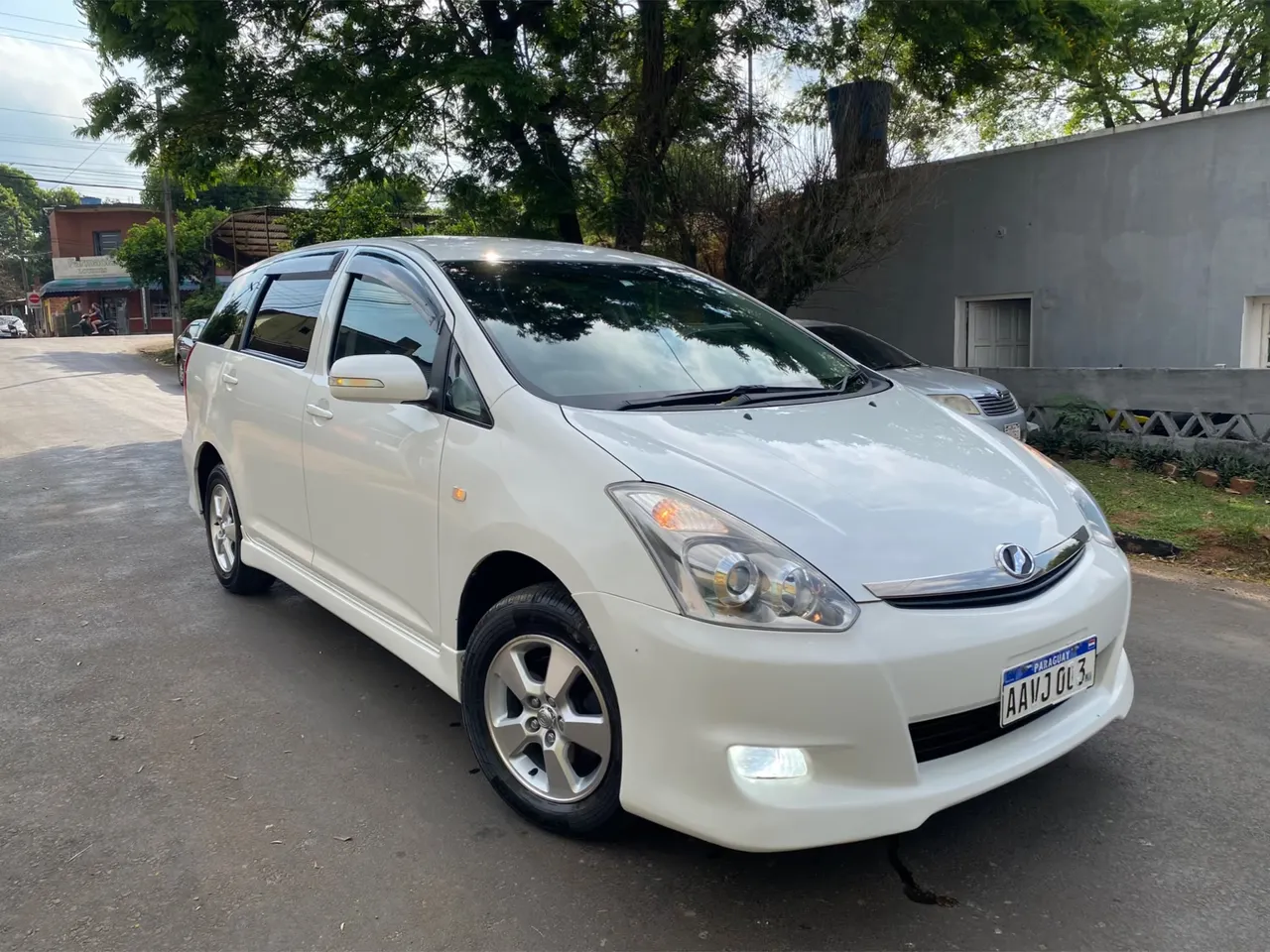 Toyota Wish 2006