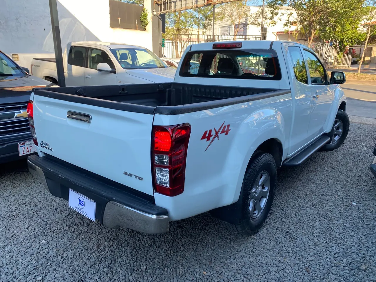 Isuzu D-Max 2018 Extra Cab