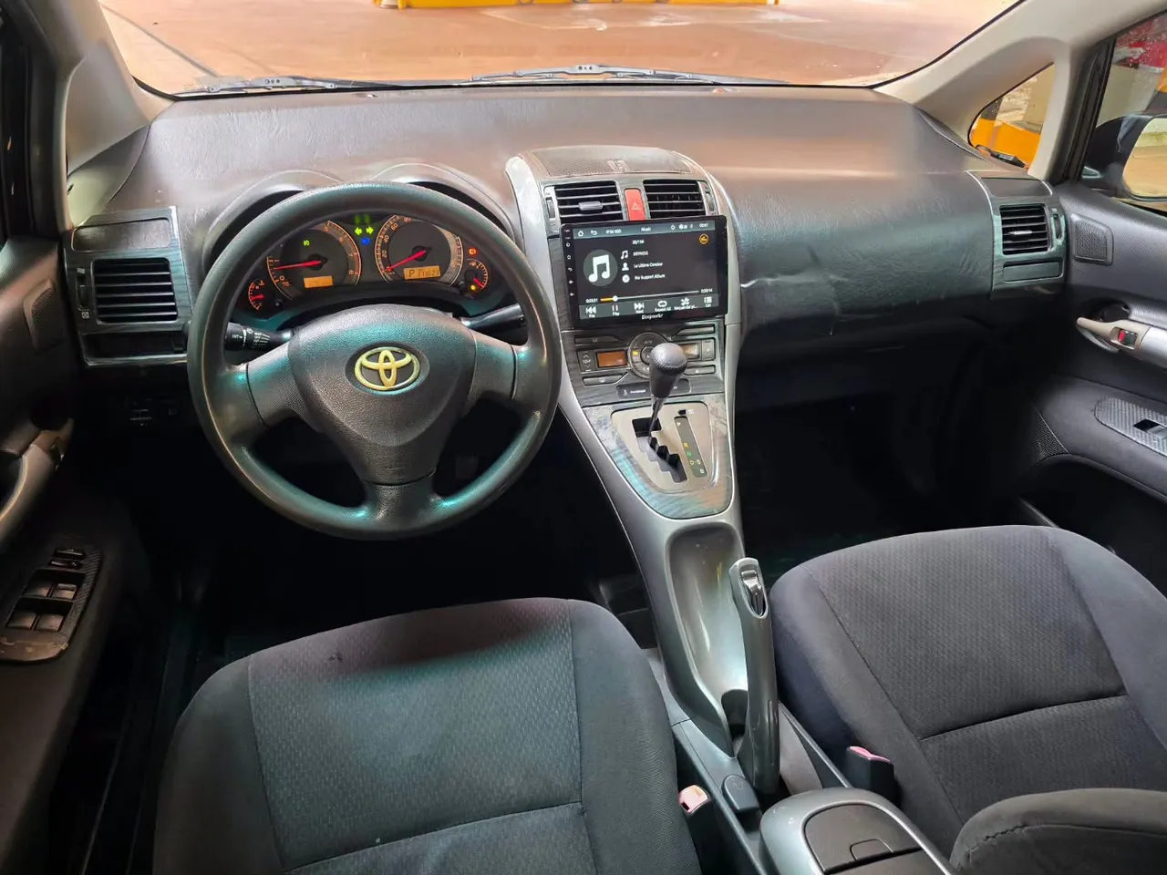 Toyota Auris 2008