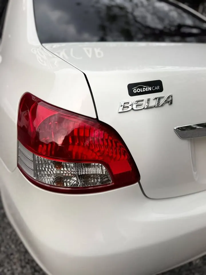 Toyota Belta 2007