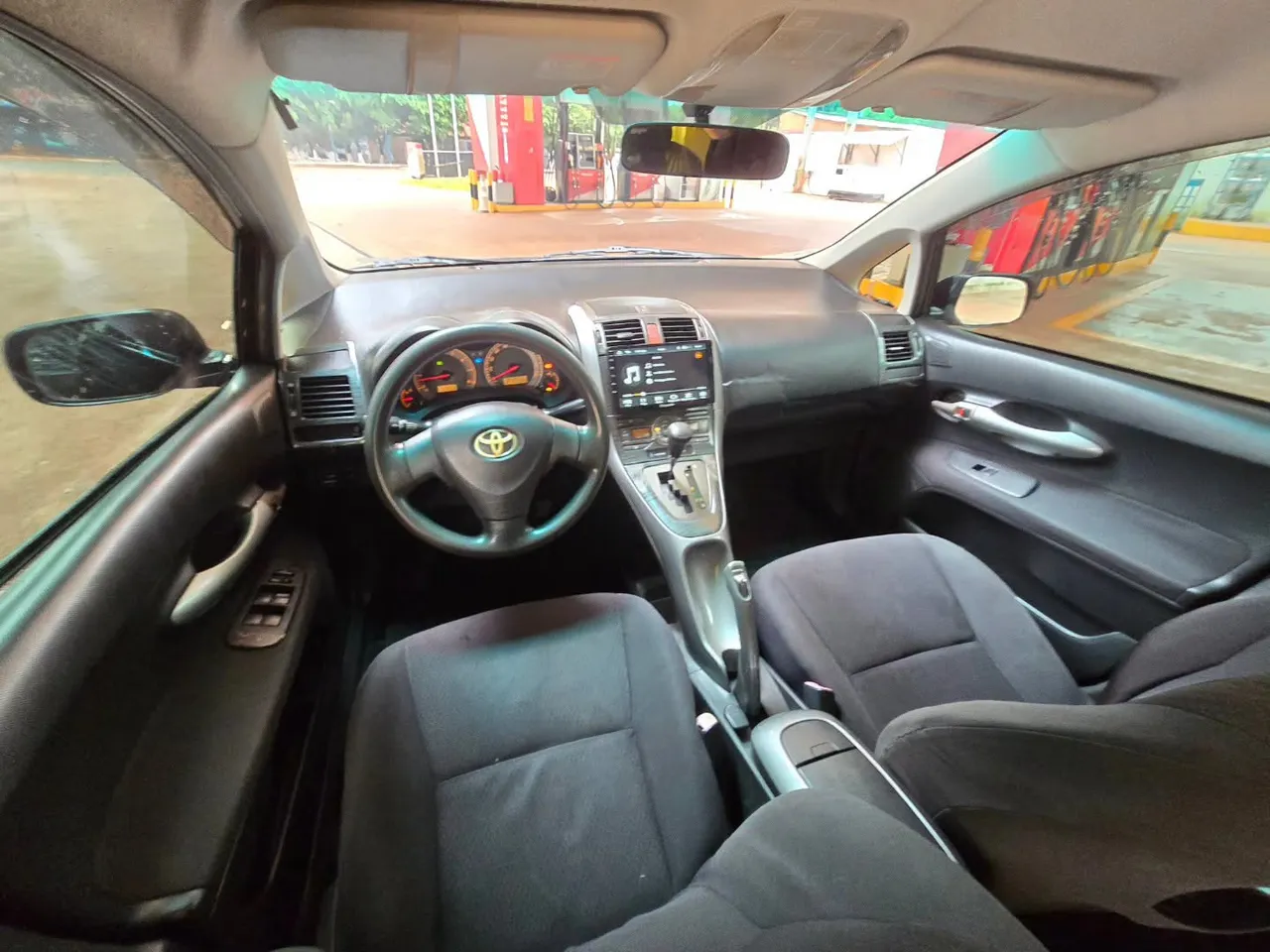 Toyota Auris 2008