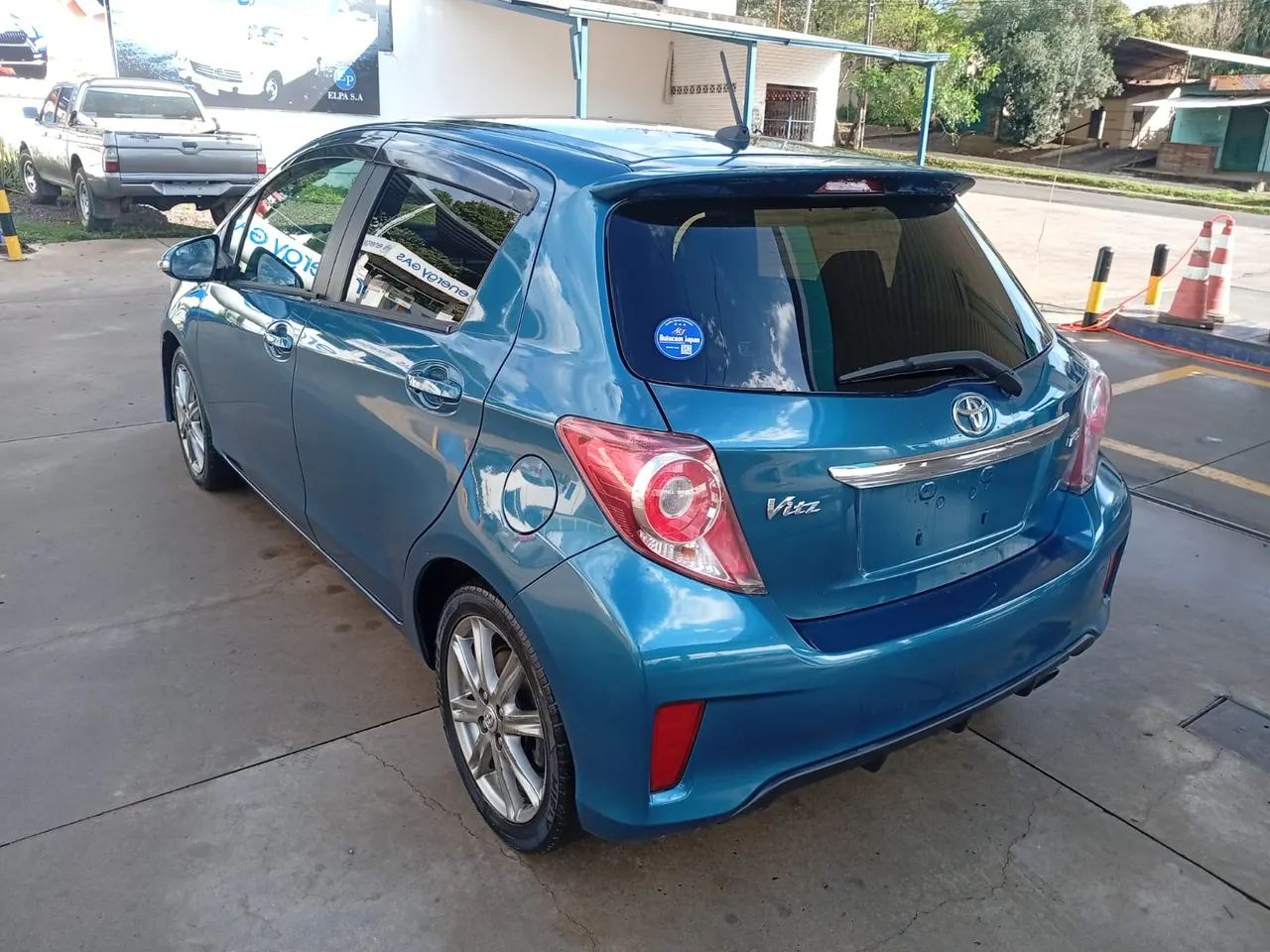 Toyota Vitz 2011 New