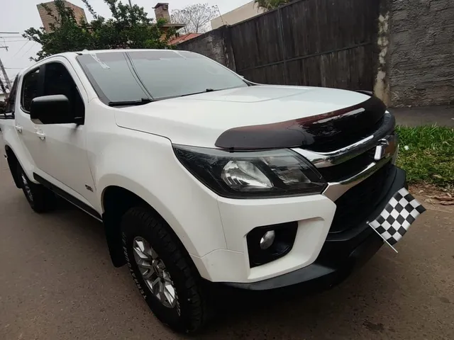 Chevrolet S10 2022