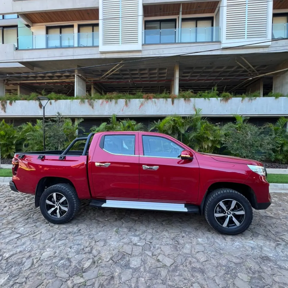 Changan Hunter 2027 ELITE