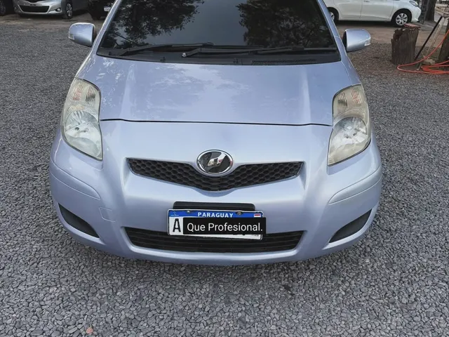 Toyota Vitz 2010