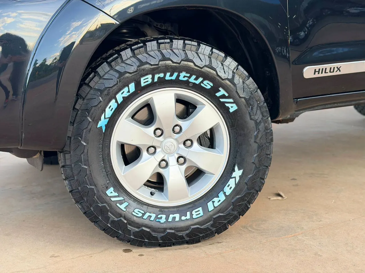 Toyota Hilux 2014