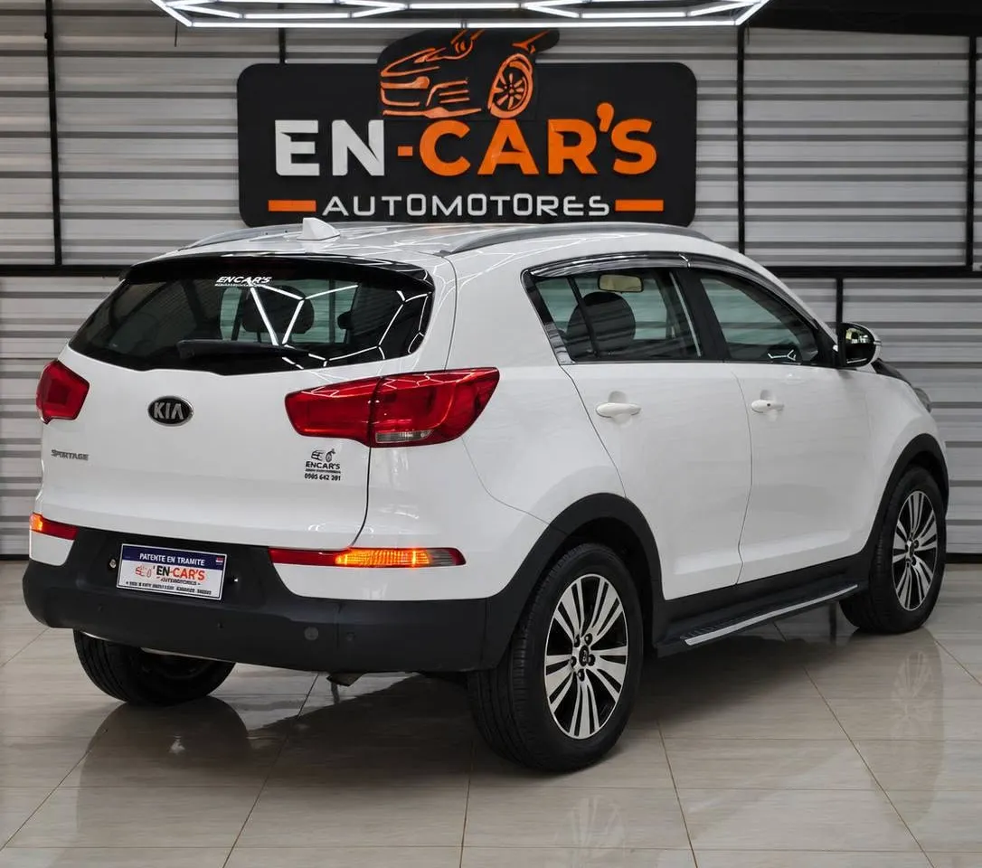 Kia Sportage 2016