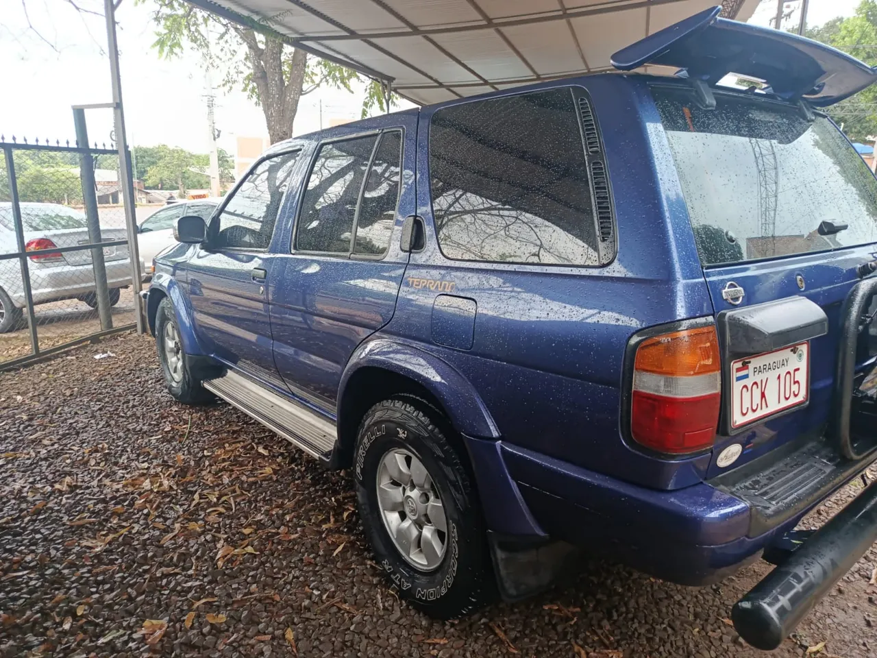 Nissan Terrano 1996 1