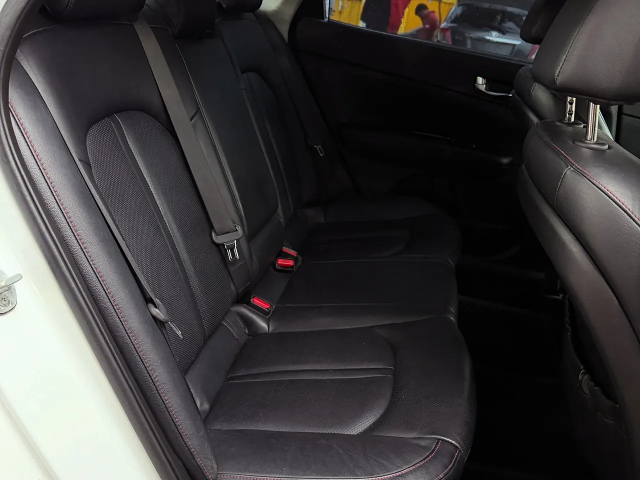 Kia Optima 2016 SX