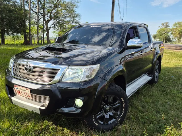 Toyota Hilux 2013