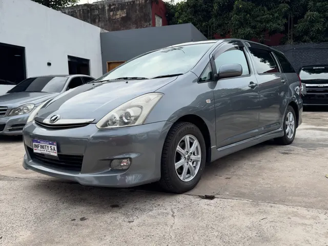 Toyota Wish 2008