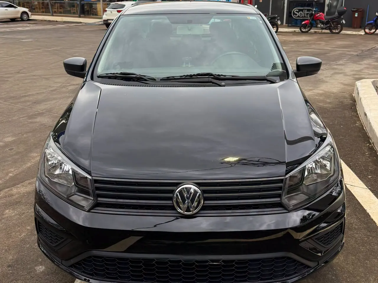 Volkswagen Gol 2020 1.6L MSI