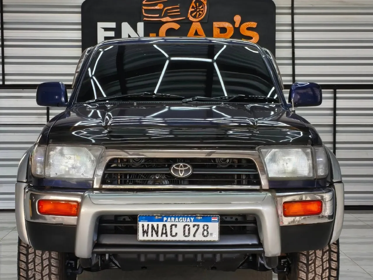 Toyota Hilux Surf 1997