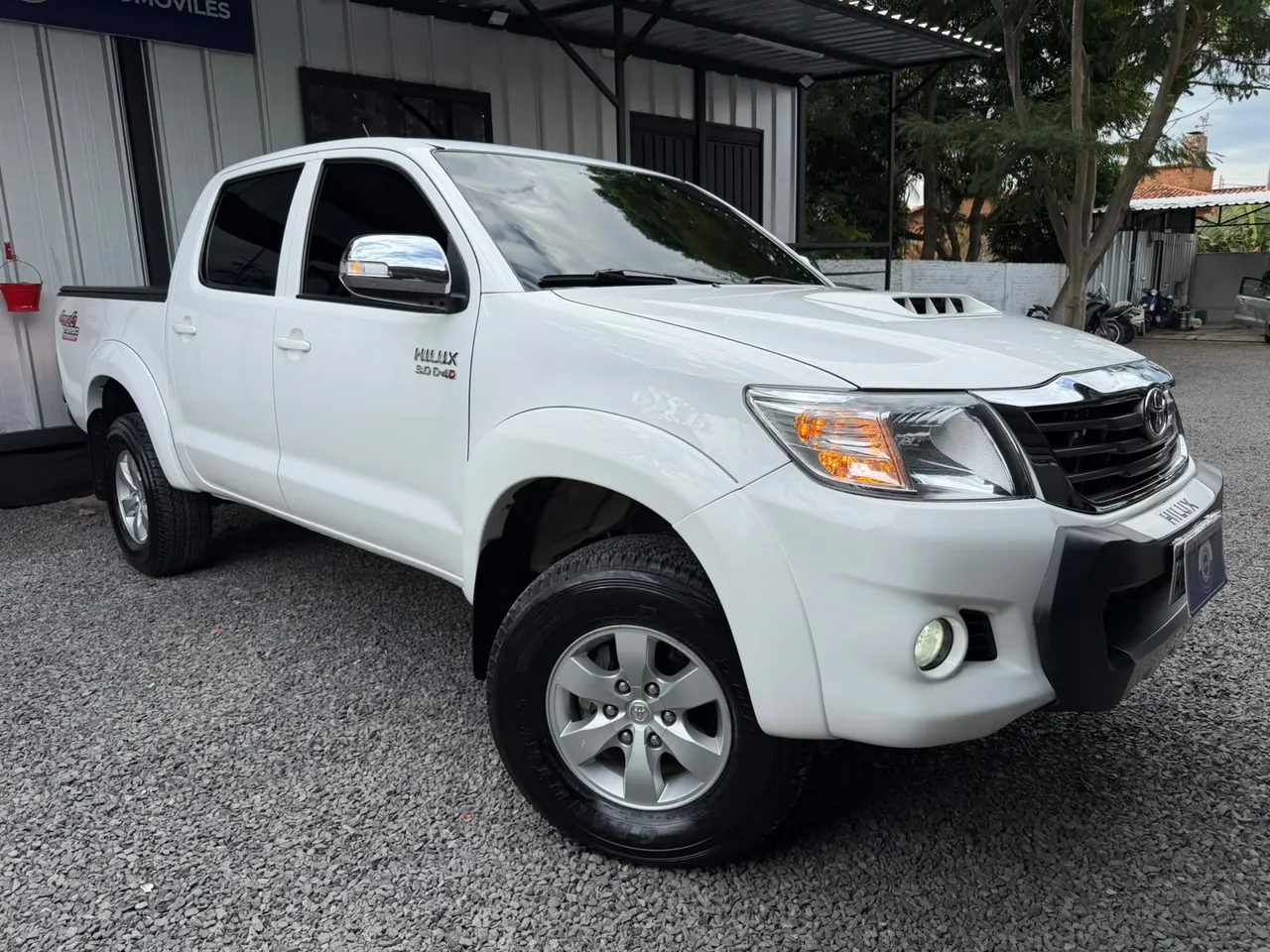 Toyota Hilux 2014 SRV