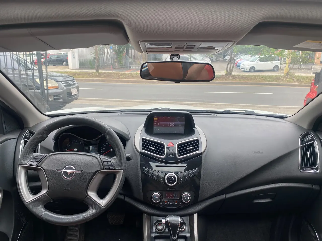 Haima S5 2016 Turbo VVT