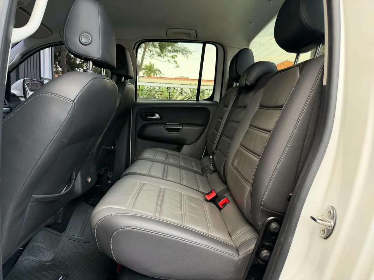 Volkswagen Amarok 2022 Highline