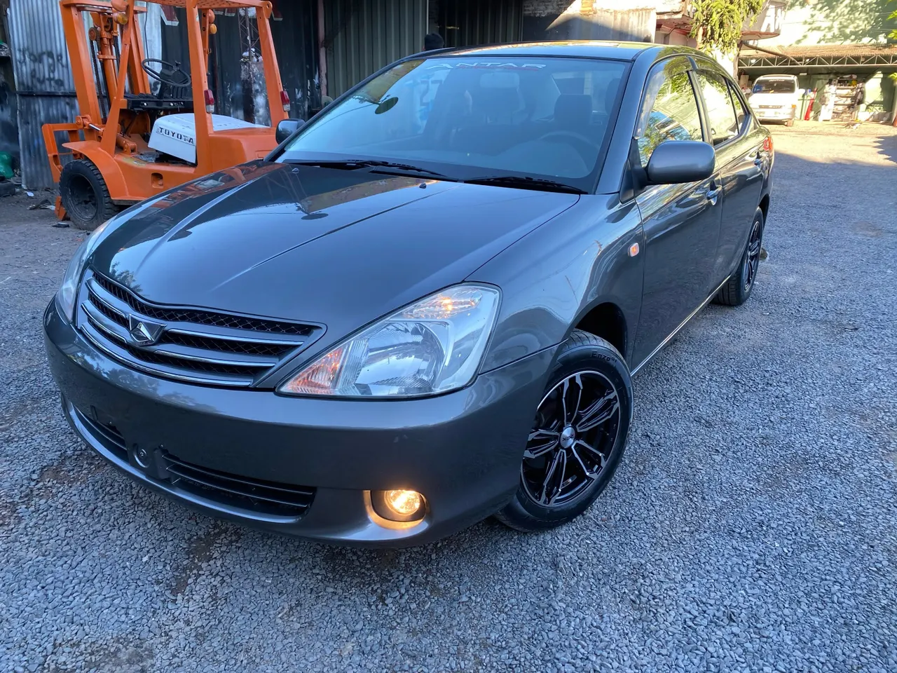 Toyota Allion 2004