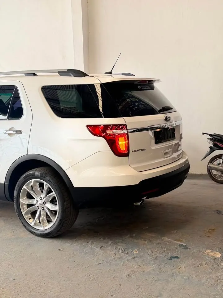 Ford Explorer 2015 Limited V6