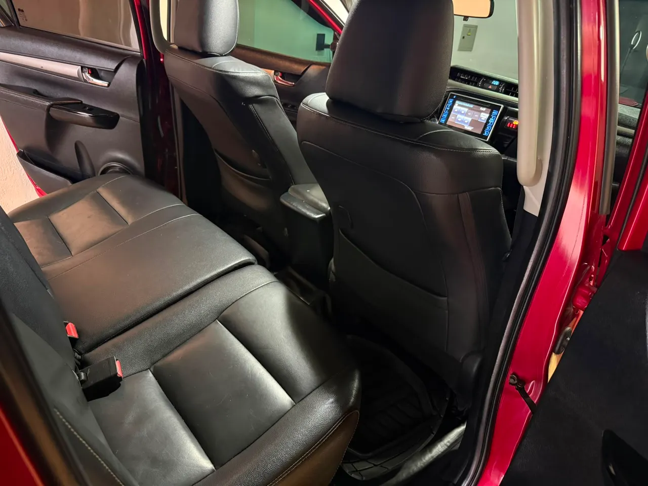 Toyota Hilux 2016