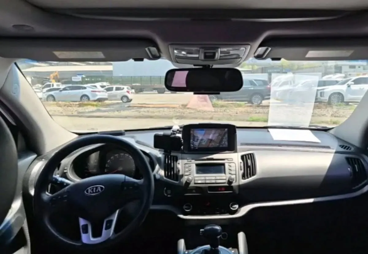 Kia Sportage 2011 R