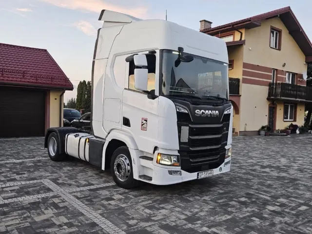 Scania R 410 2018