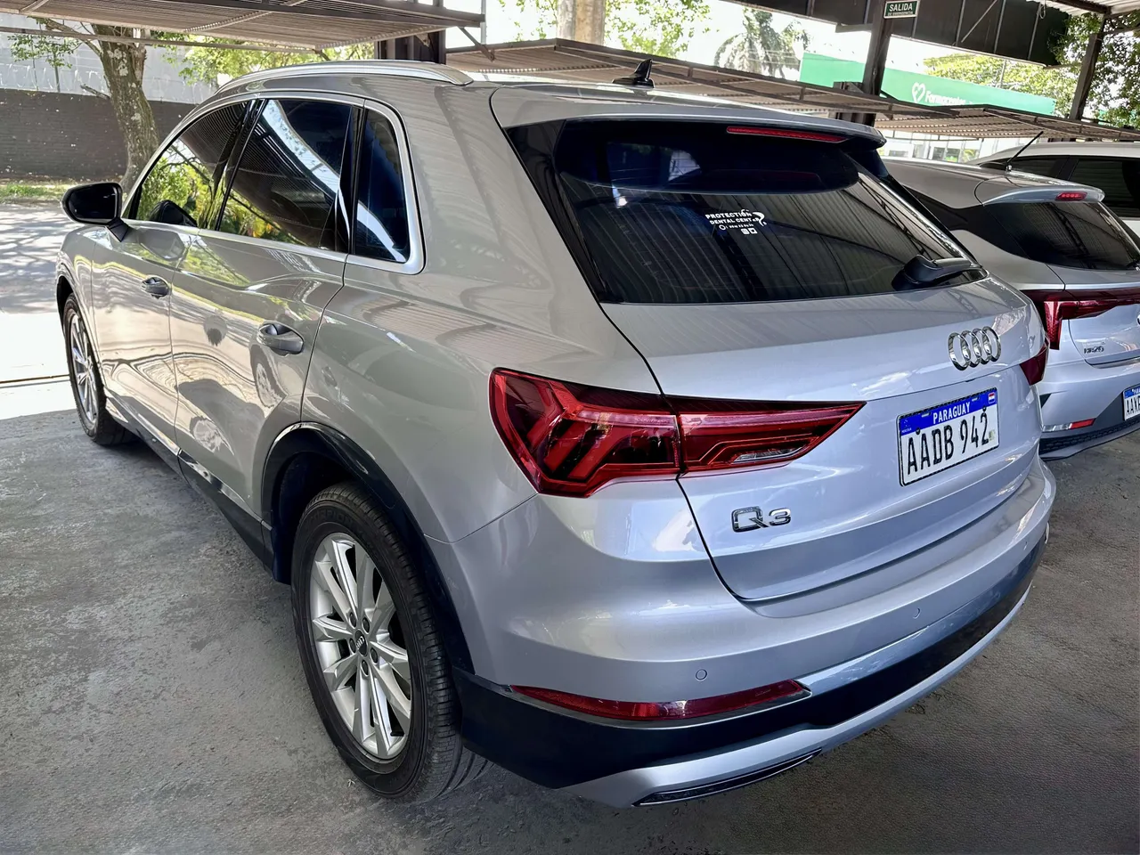 Audi Q3 2019