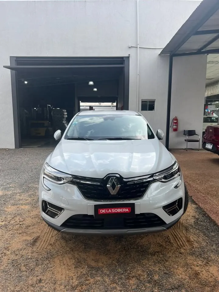 Renault Arkana 2023 E-Tech Hybrid