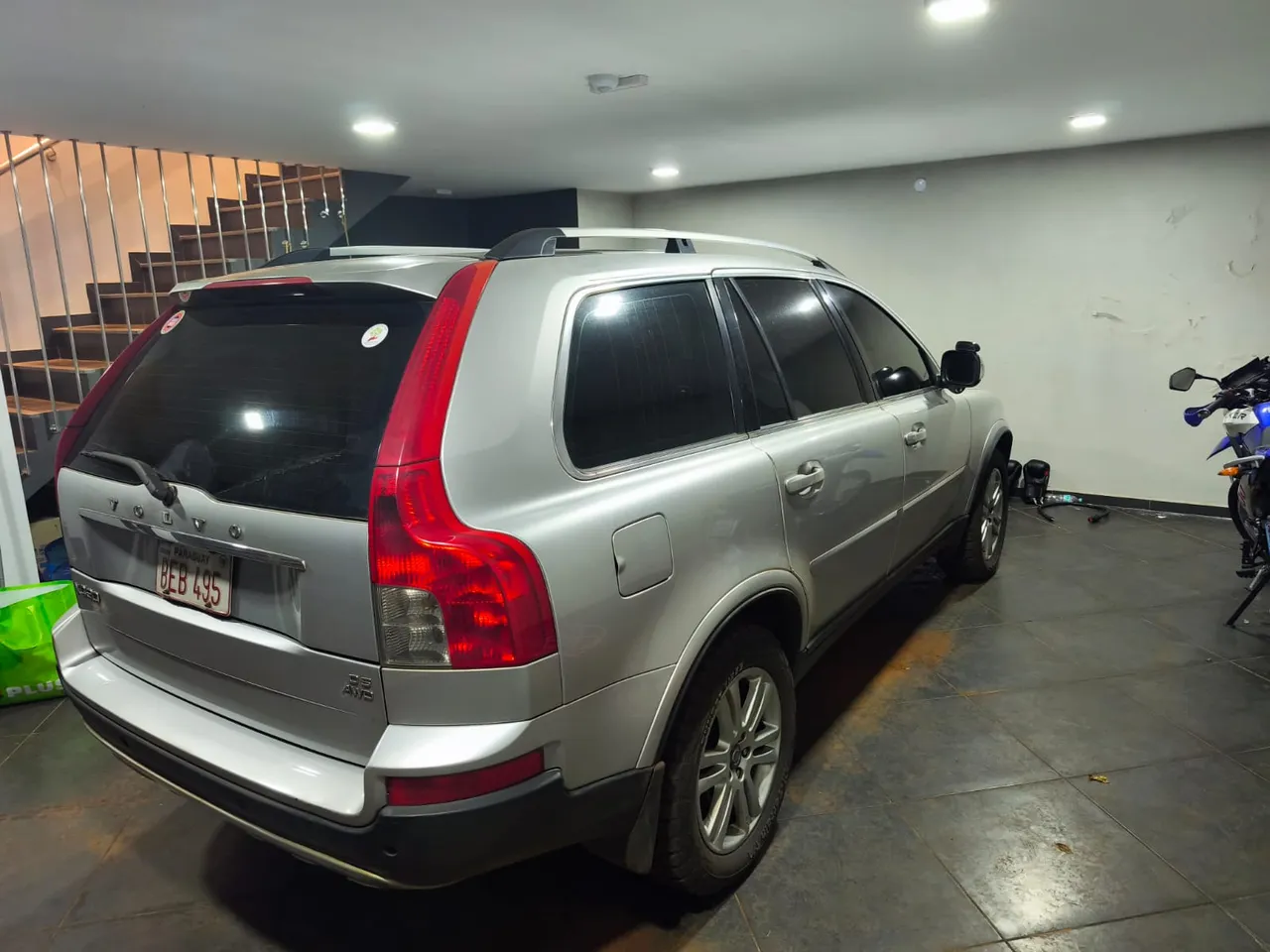 Volvo XC90 2010 D5 AWD