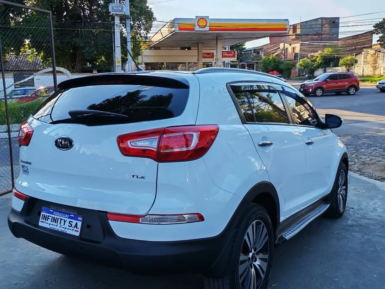 Kia Sportage 2013