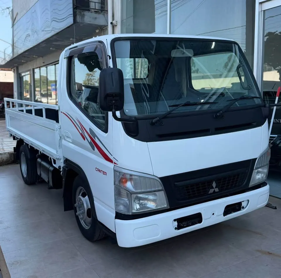 Mitsubishi Canter 2008 Utilitario 4M42
