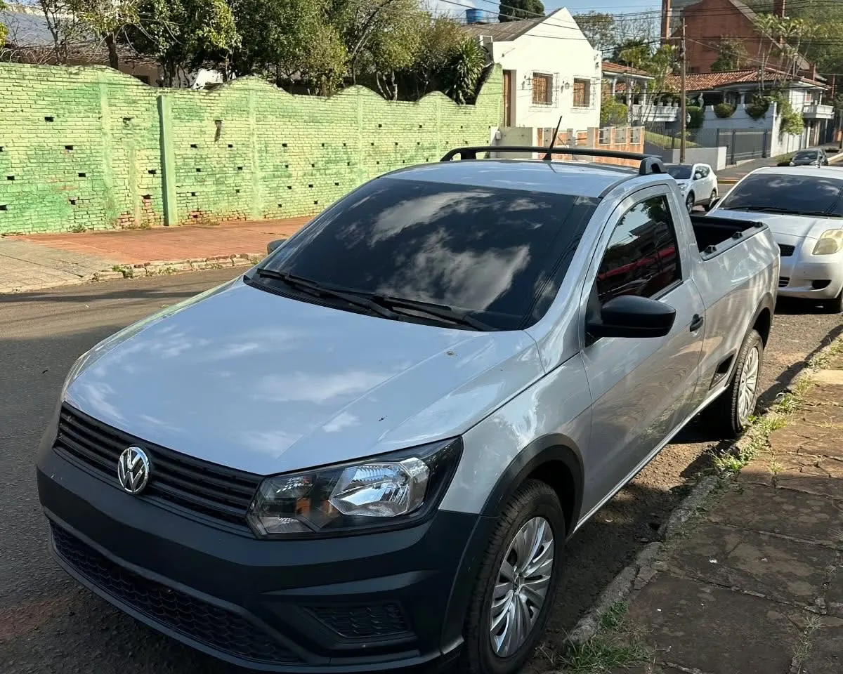 Volkswagen Saveiro 2022 1.6 Flex